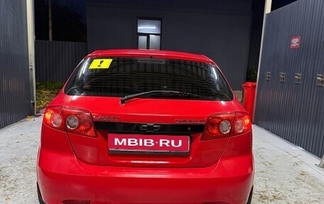 Chevrolet Lacetti, 2008 год, 450 000 рублей, 6 фотография