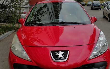 Peugeot 207 I, 2008 год, 215 000 рублей, 1 фотография