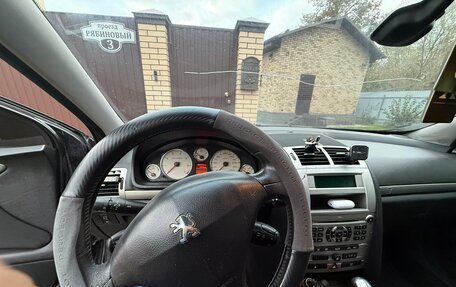 Peugeot 407, 2007 год, 400 000 рублей, 5 фотография