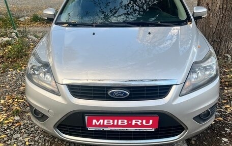 Ford Focus II рестайлинг, 2011 год, 660 000 рублей, 1 фотография