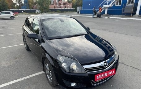 Opel Astra H, 2007 год, 525 000 рублей, 1 фотография