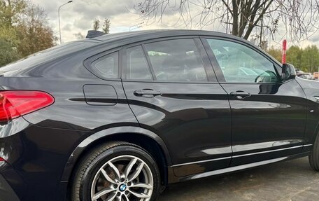 BMW X4, 2017 год, 3 300 000 рублей, 4 фотография