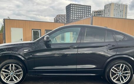 BMW X4, 2017 год, 3 300 000 рублей, 3 фотография