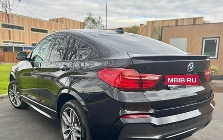 BMW X4, 2017 год, 3 300 000 рублей, 2 фотография