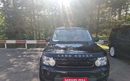 Land Rover Discovery IV, 2009 год, 2 750 000 рублей, 1 фотография