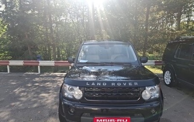 Land Rover Discovery IV, 2009 год, 2 750 000 рублей, 1 фотография