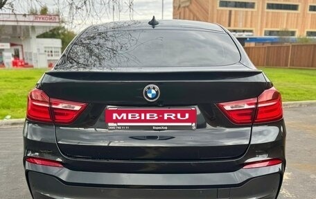 BMW X4, 2017 год, 3 300 000 рублей, 6 фотография