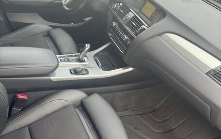 BMW X4, 2017 год, 3 300 000 рублей, 10 фотография