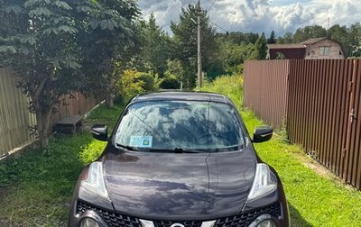 Nissan Juke II, 2014 год, 960 000 рублей, 1 фотография