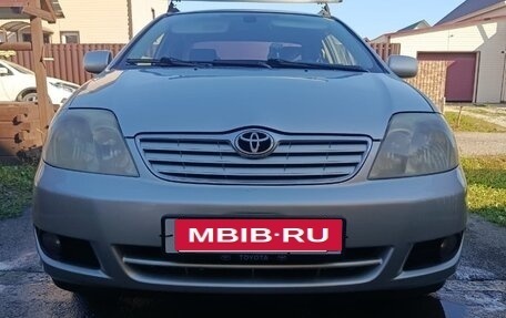 Toyota Corolla, 2005 год, 640 000 рублей, 1 фотография