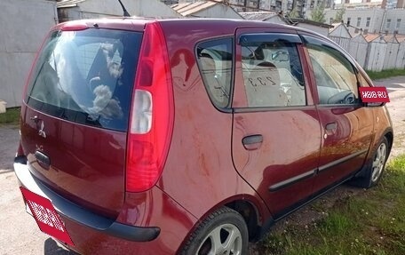Mitsubishi Colt VI рестайлинг, 2006 год, 330 000 рублей, 2 фотография