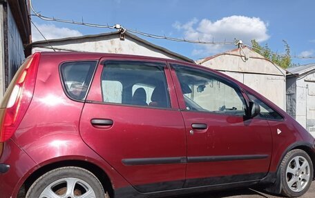 Mitsubishi Colt VI рестайлинг, 2006 год, 330 000 рублей, 19 фотография