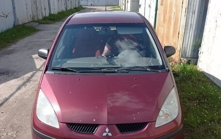 Mitsubishi Colt VI рестайлинг, 2006 год, 330 000 рублей, 16 фотография