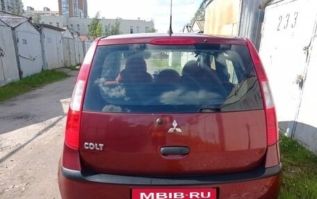 Mitsubishi Colt VI рестайлинг, 2006 год, 330 000 рублей, 9 фотография