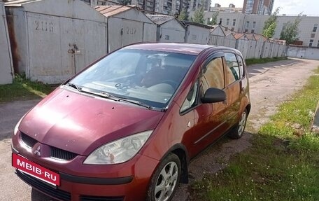 Mitsubishi Colt VI рестайлинг, 2006 год, 330 000 рублей, 15 фотография