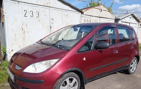 Mitsubishi Colt VI рестайлинг, 2006 год, 330 000 рублей, 22 фотография