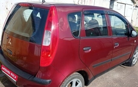 Mitsubishi Colt VI рестайлинг, 2006 год, 330 000 рублей, 31 фотография