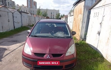 Mitsubishi Colt VI рестайлинг, 2006 год, 330 000 рублей, 29 фотография