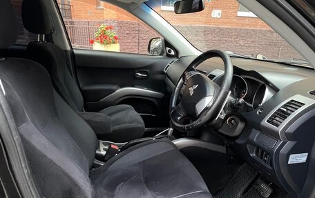 Mitsubishi Outlander III рестайлинг 3, 2007 год, 990 000 рублей, 11 фотография