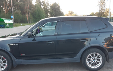 BMW X3, 2008 год, 980 000 рублей, 5 фотография