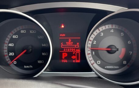 Mitsubishi Outlander III рестайлинг 3, 2007 год, 990 000 рублей, 14 фотография