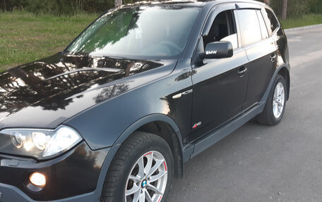 BMW X3, 2008 год, 980 000 рублей, 2 фотография