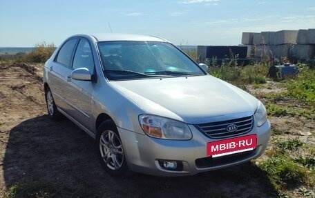 KIA Cerato I, 2008 год, 512 000 рублей, 3 фотография