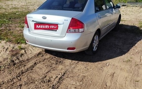 KIA Cerato I, 2008 год, 512 000 рублей, 2 фотография