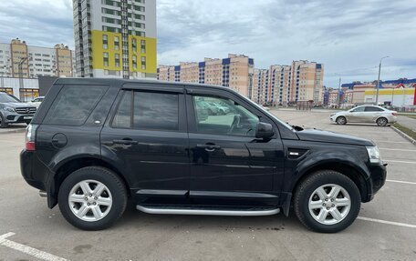 Land Rover Freelander II рестайлинг 2, 2014 год, 1 750 000 рублей, 4 фотография