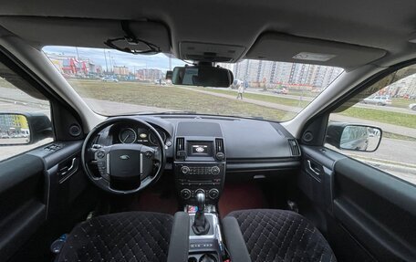 Land Rover Freelander II рестайлинг 2, 2014 год, 1 750 000 рублей, 10 фотография