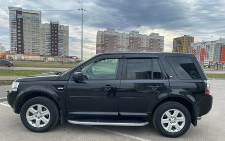 Land Rover Freelander II рестайлинг 2, 2014 год, 1 750 000 рублей, 2 фотография