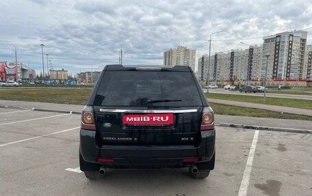 Land Rover Freelander II рестайлинг 2, 2014 год, 1 750 000 рублей, 3 фотография
