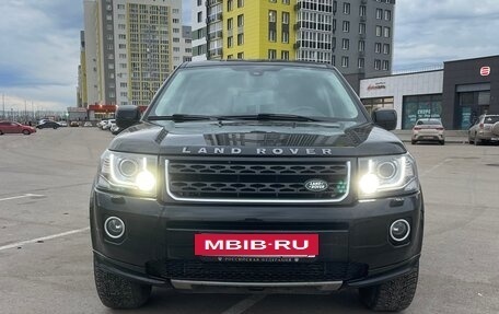 Land Rover Freelander II рестайлинг 2, 2014 год, 1 750 000 рублей, 5 фотография