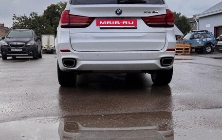 BMW X5, 2018 год, 4 290 000 рублей, 5 фотография