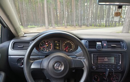 Volkswagen Jetta VI, 2014 год, 795 000 рублей, 9 фотография