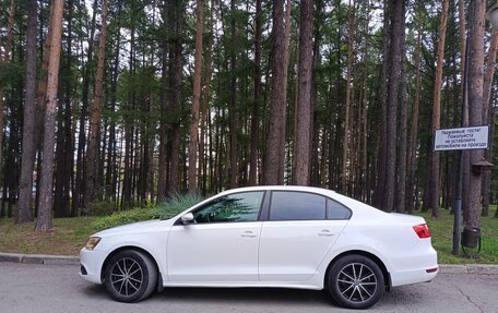 Volkswagen Jetta VI, 2014 год, 795 000 рублей, 6 фотография