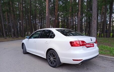 Volkswagen Jetta VI, 2014 год, 795 000 рублей, 3 фотография