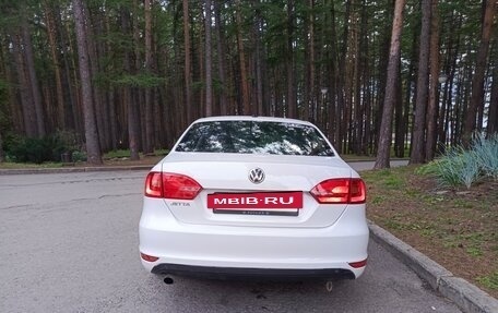 Volkswagen Jetta VI, 2014 год, 795 000 рублей, 4 фотография