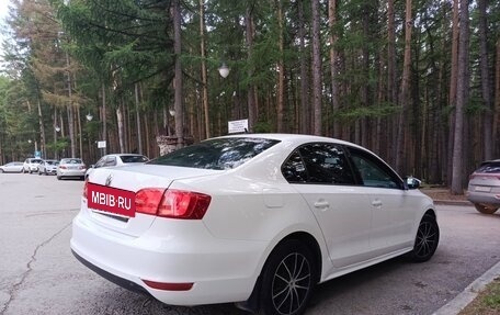 Volkswagen Jetta VI, 2014 год, 795 000 рублей, 5 фотография