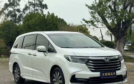 Honda Odyssey IV, 2022 год, 2 930 007 рублей, 6 фотография