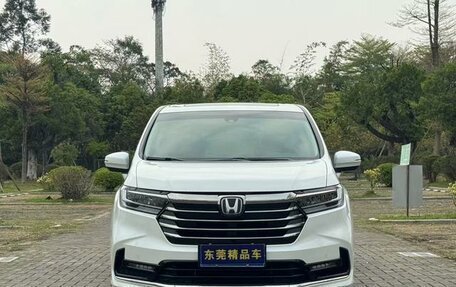 Honda Odyssey IV, 2022 год, 2 930 007 рублей, 2 фотография