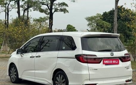 Honda Odyssey IV, 2022 год, 2 930 007 рублей, 3 фотография