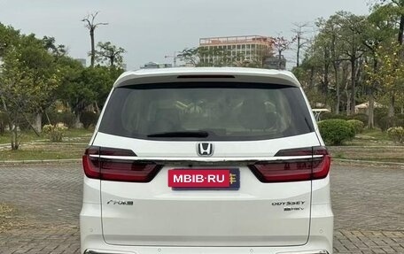 Honda Odyssey IV, 2022 год, 2 930 007 рублей, 4 фотография