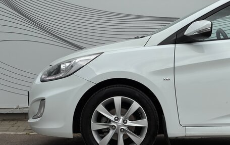 Hyundai Solaris II рестайлинг, 2013 год, 799 000 рублей, 2 фотография