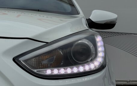 Hyundai Solaris II рестайлинг, 2013 год, 799 000 рублей, 4 фотография