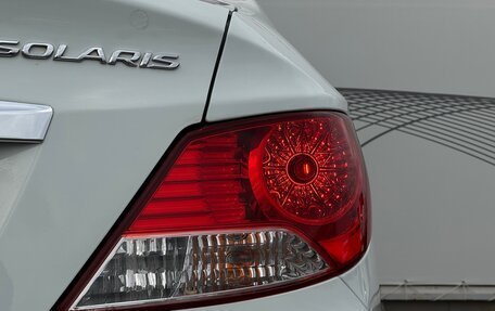 Hyundai Solaris II рестайлинг, 2013 год, 799 000 рублей, 8 фотография