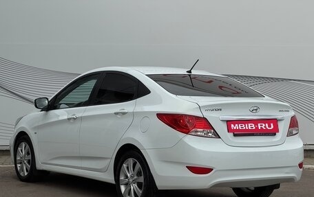 Hyundai Solaris II рестайлинг, 2013 год, 799 000 рублей, 6 фотография