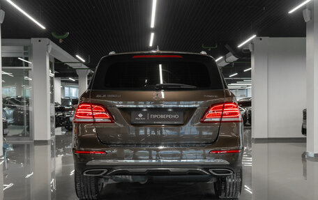 Mercedes-Benz GLE, 2017 год, 4 280 000 рублей, 6 фотография