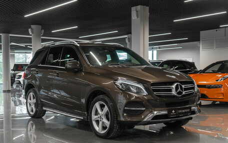 Mercedes-Benz GLE, 2017 год, 4 280 000 рублей, 2 фотография