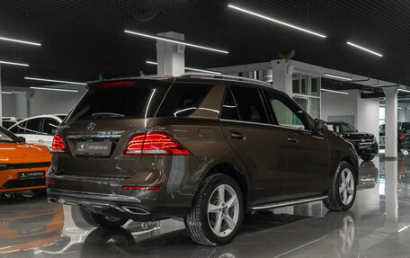 Mercedes-Benz GLE, 2017 год, 4 280 000 рублей, 5 фотография